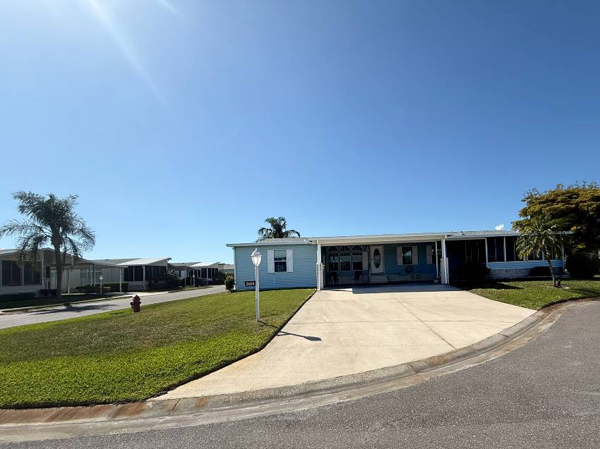 2604 87th Ct E a Palmetto, FL Mobile or Manufactured Home for Sale